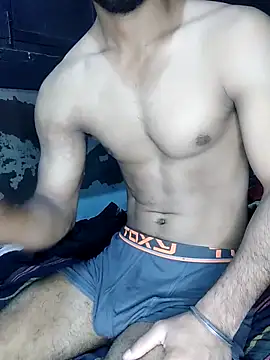 Fitboy07 online show from April 4, 10:07 pm