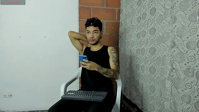 calvin-parker online show from December 19, 3:14 am