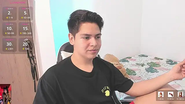 Asta YunoXXX online show from February 20, 7:21 am