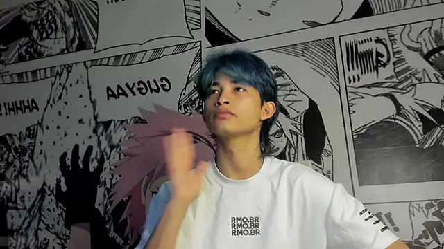 Angel yuhog online show from December 17, 5:04 am