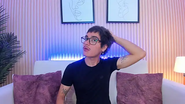 Antonio rowan online show from December 2, 6:55 pm