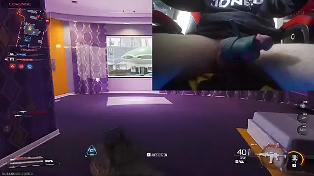 GamerHorny26 online show from December 3, 6:47 pm