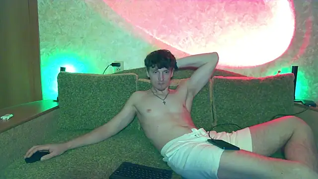 mr Love Anders online show from December 15, 3:42 pm