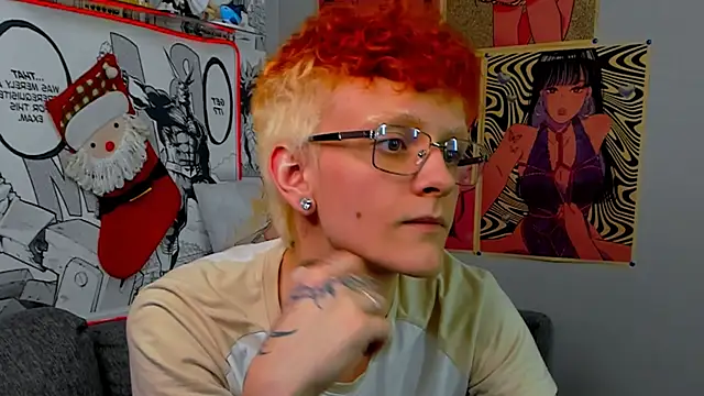 Ethan Miltons online show from December 16, 3:19 pm