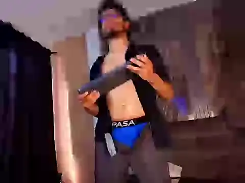 EnzoDarkwood online show from December 16, 2:13 pm