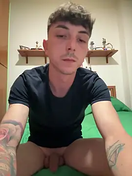 Davide9910x online show from May 14, 2:15 pm
