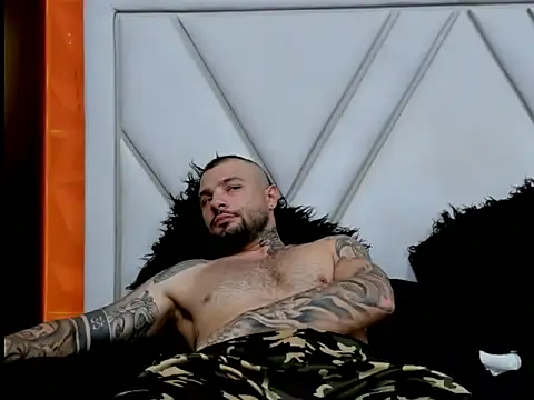 lucky smith1 online show from February 10, 8:46 pm