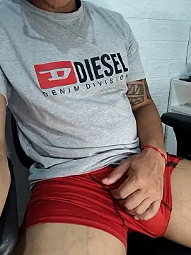 Victorvon9 online show from January 11, 3:32 am