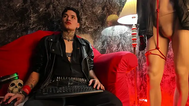 AlecBanne online show from March 17, 10:01 pm