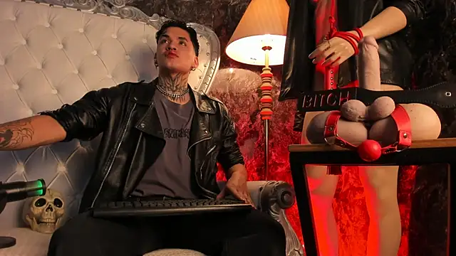 AlecBanne online show from February 23, 10:33 pm