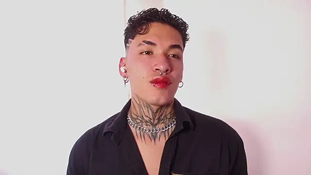 AlecBanne online show from January 18, 9:17 pm