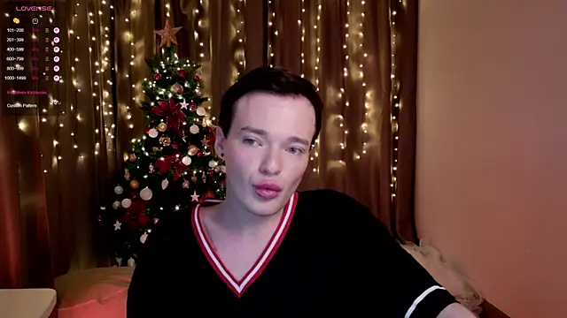 Kristenegor online show from December 15, 8:50 pm