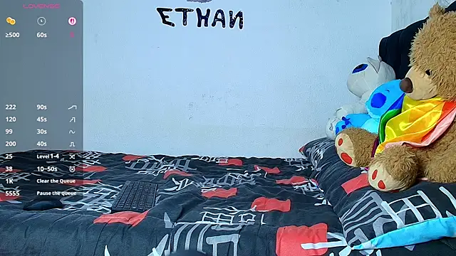 ethan  01 online show from December 14, 12:06 am