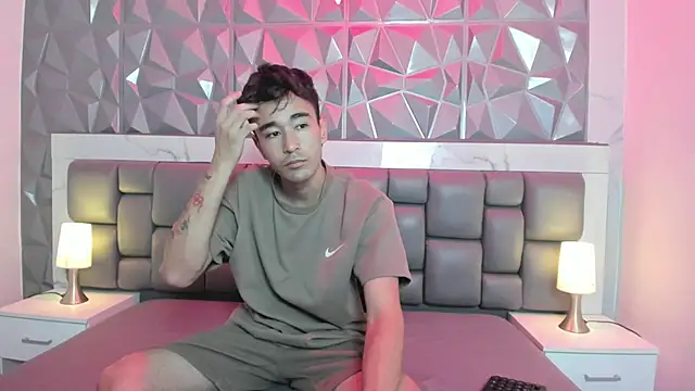 KathyAiden online show from February 7, 7:41 pm