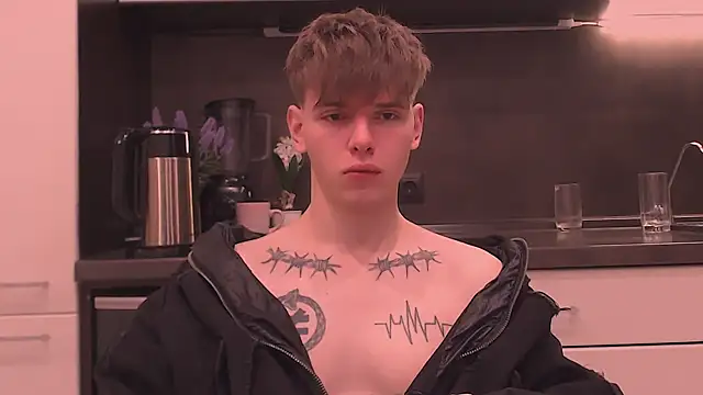 Fredd Xanders online show from January 9, 11:10 pm