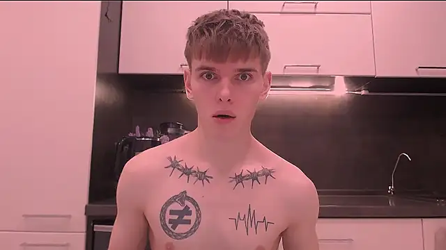 Fredd Xanders online show from February 14, 4:35 pm