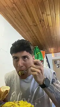 JhonCas44 online show from December 14, 4:25 pm