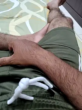 johny044 online show from April 12, 8:54 pm