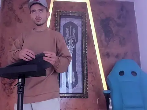 Jhostonex online show from January 9, 5:56 am