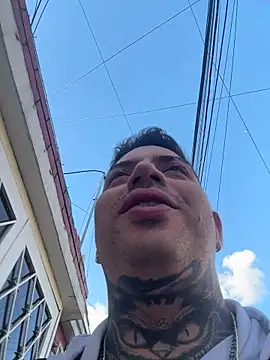 Marlokeo69 online show from December 13, 9:43 pm