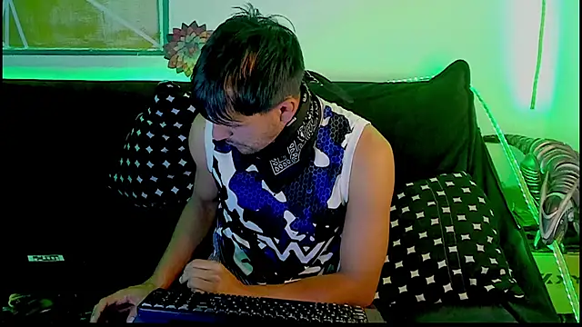 Lord Apolo online show from March 26, 2:43 pm