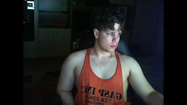 GymGuy0505 online show from March 22, 12:04 am