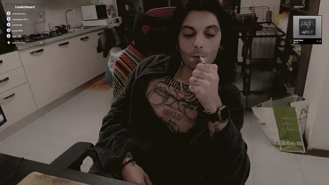 YourTattedFit online show from December 15, 5:54 pm