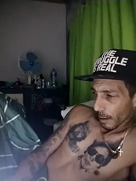 Popeye4209 online show from April 6, 4:46 am