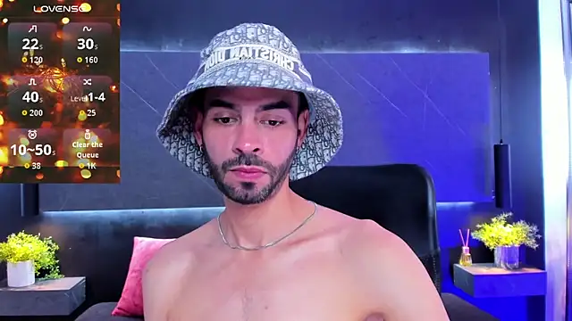 arcangel harris online show from March 26, 7:29 pm