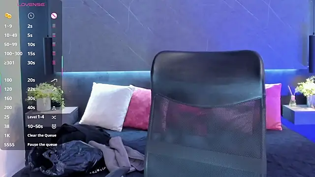 arcangel harris online show from April 21, 6:47 pm