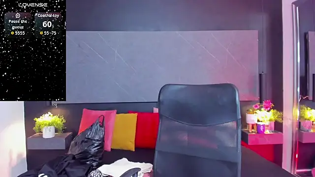 arcangel harris online show from March 9, 11:26 am