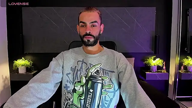 arcangel harris online show from January 14, 11:37 am