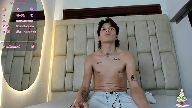 LoganRyder OS online show from December 16, 6:53 am