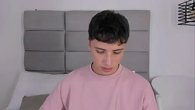 JoshClaarktt online show from May 24, 4:18 am