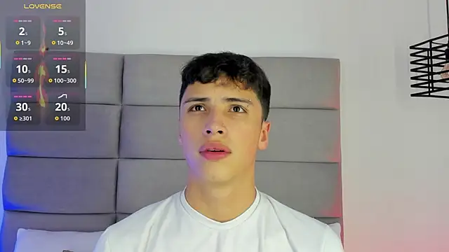 JoshClaarktt online show from June 26, 4:15 am