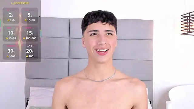 JoshClaarktt online show from February 26, 4:47 am