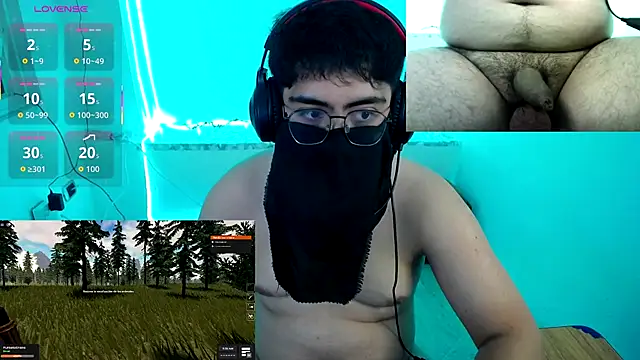 velvetcake  online show from December 18, 5:58 am