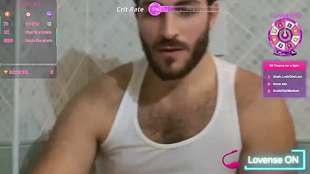 mark ariete online show from January 13, 9:19 pm