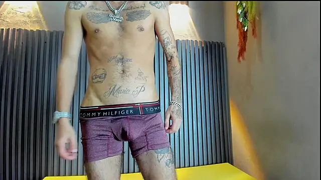 AYALA TATTOO online show from December 16, 10:28 pm