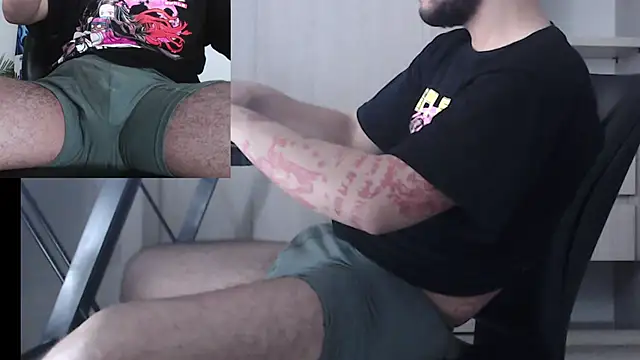 mateoconde00 online show from February 3, 6:22 am