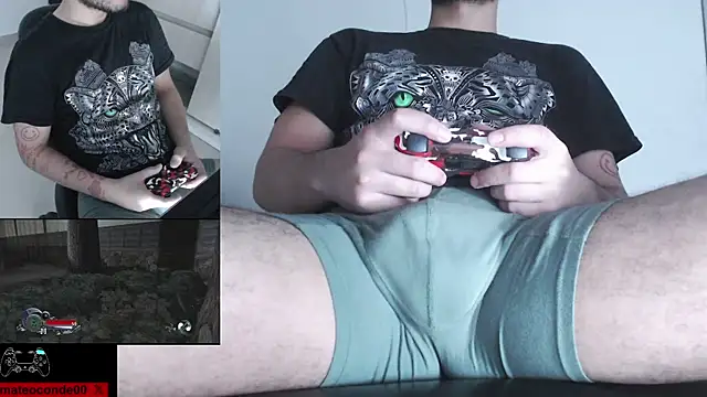 mateoconde00 online show from January 18, 1:40 am