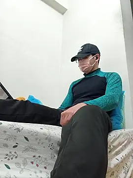 zhezhe 11 online show from January 10, 2:54 pm