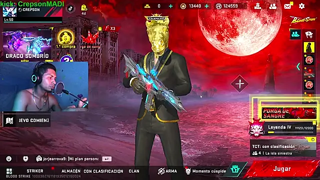 ibrahimduro online show from December 14, 4:25 pm