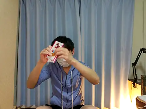 sweets danshi online show from April 13, 12:39 pm