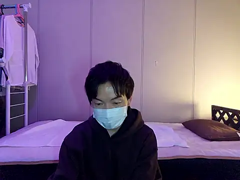 sweets danshi online show from February 22, 5:31 am