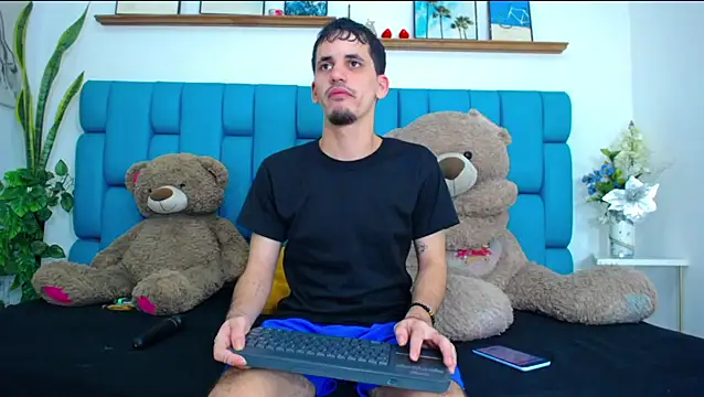 boy Dirty X online show from February 26, 4:47 am