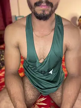 hot gym b0y online show from April 7, 7:25 pm