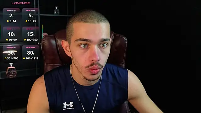 KaydenDrew online show from March 22, 9:03 am