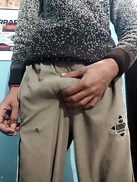 harshv11 online show from January 9, 8:30 am