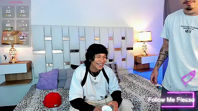 AndyKings 1 online show from March 13, 3:47 am